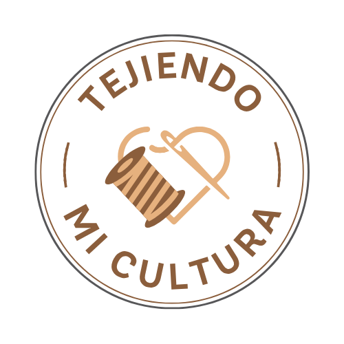 Logo Tejiendo mi cultura